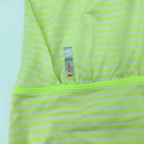 Zella athletic tank sports bra S - Picture 3 of 6